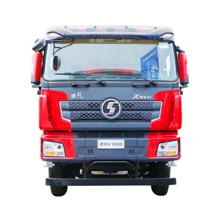 Профессиональная продажа с завода shacman самосвал 8x4 430hp Подержанный самосвал