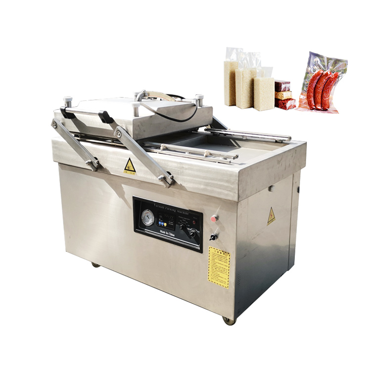 TCA CE high quality automatic vacuum packaging machine