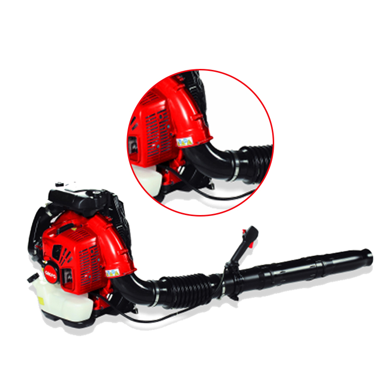 Factory Direct Backpack Blower Leaf EB760 Snow Blower Gasoline 2 Stroke Leaf Blower Gasoline