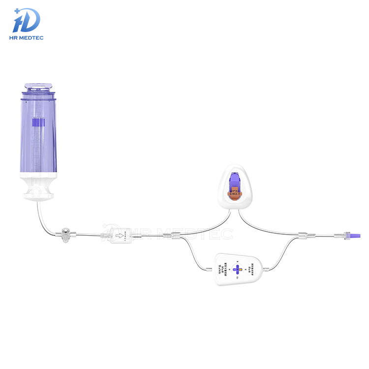 CE Medical Hot Sale Surgery Chemotherapy Infusion Pump Sets