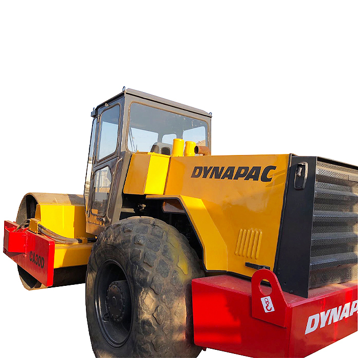 Хорошая цена дорожный каток Dynapac CA 301 D Вибрационный дорожный каток CA25 CA30 CA251D на продажу