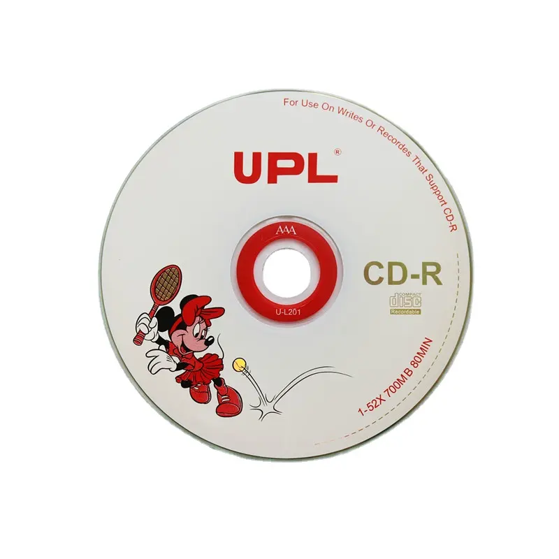 China best quality cd-r blank cd-r discs manufacturer