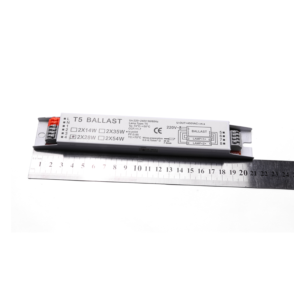 T5 T8 UV Germicidal UVC Lamp Electronic Light Ballasts Electronic Ballast for UV Lamp