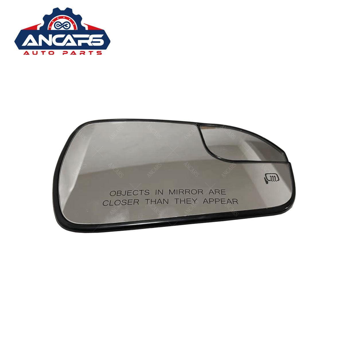 Боковое зеркало стекло с нагревателем DS7Z-17K707-C DS7Z17K707C для Ford Fusion 2013-2018 боковое зеркало объектив