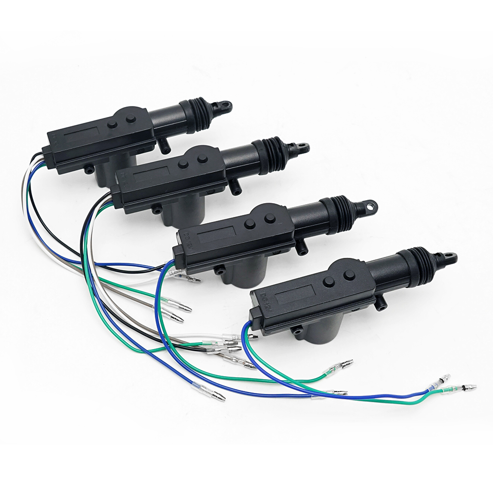 Universial Car Center Lock DC 12V Central Locking System Auto Door Central Locks