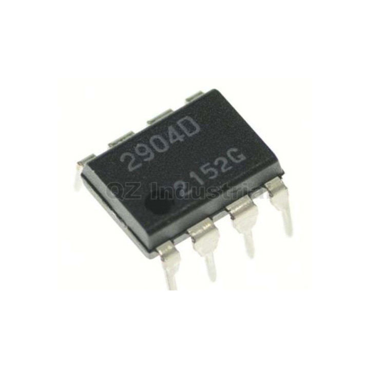 QZ new original stock wholesales Operational Amplifiers IC chip DIP8 NJM2904 NJM2904D