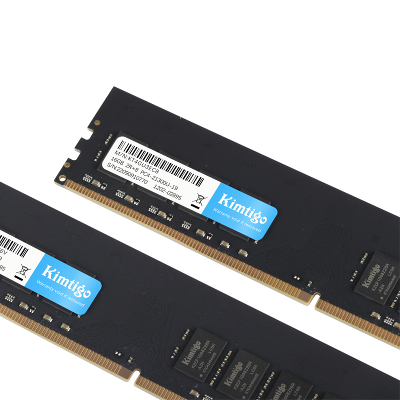 Настольная оперативная Память DDR4 2666 МГц 4 ГБ 8 ГБ 16 ГБ по Заводской Цене Kimtigo