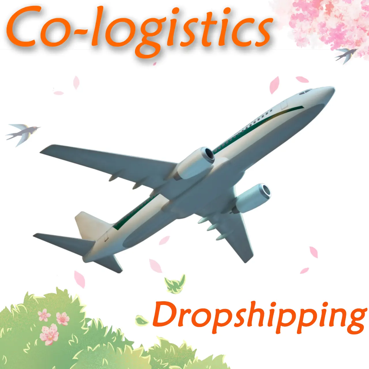 Drop Shipping Air Freight Agent From Shenzhen to Berlin Germany With Warehouse Service