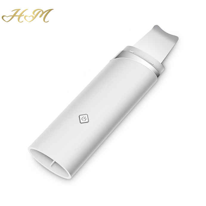 Hot Selling Ultrasonic Skin Scrubber Skin Scrubber Ultrasonic Peeling Beauty Machine
