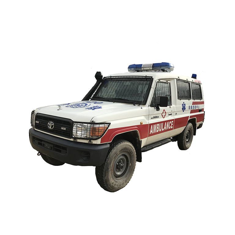 Скорой помощи Land Cruiser 4x4