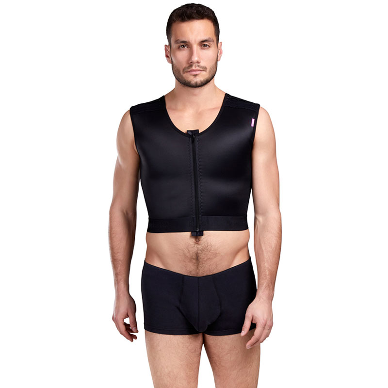 Men Shapers Tops Men Slimming Chest Trainer Posture Corrector Men Slimming Chest Trainer Slimming Body Shape Underwear Corset