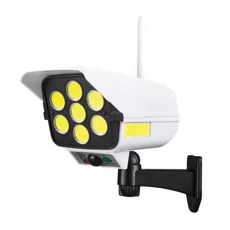 Light Motion Sensor Lights Wireless Outdoor Waterproof 100W Ip67 Led Street Small Solar Wall Lamp