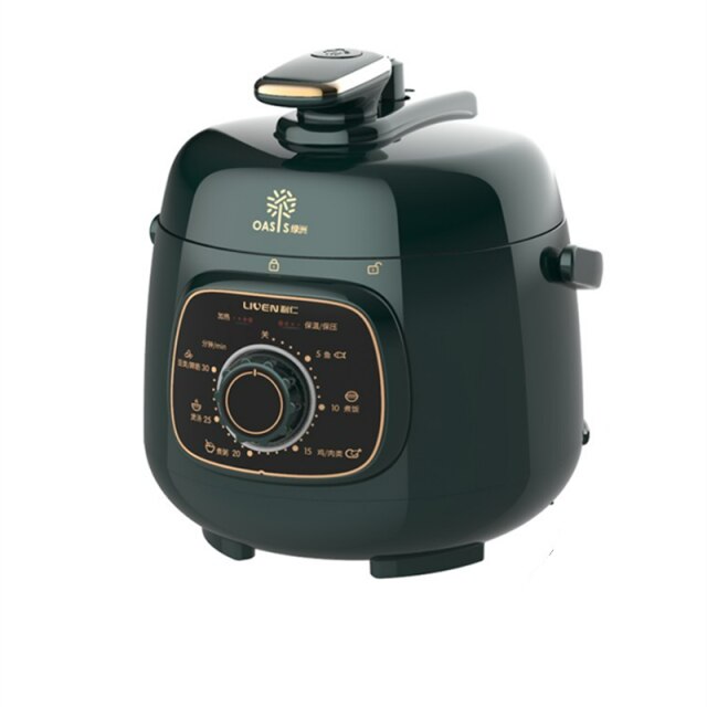 Xiaomi Youpin Liven Electric Pressure Cooker Household 220V Electric Rice Cooker 3L Mini Rice Cooker