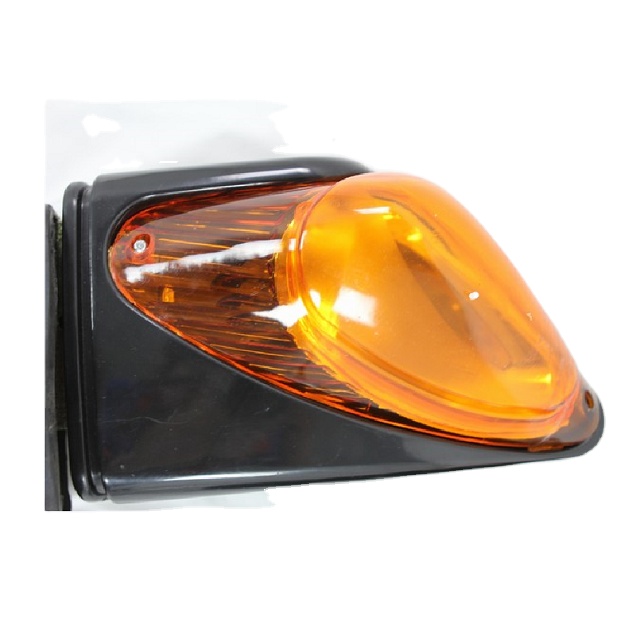 Bus Mirror Side View Mirror With Lamp HC-B-11066 for Yutong Kinglong Higer Golden Dragon Zhongtong Bus Body Parts