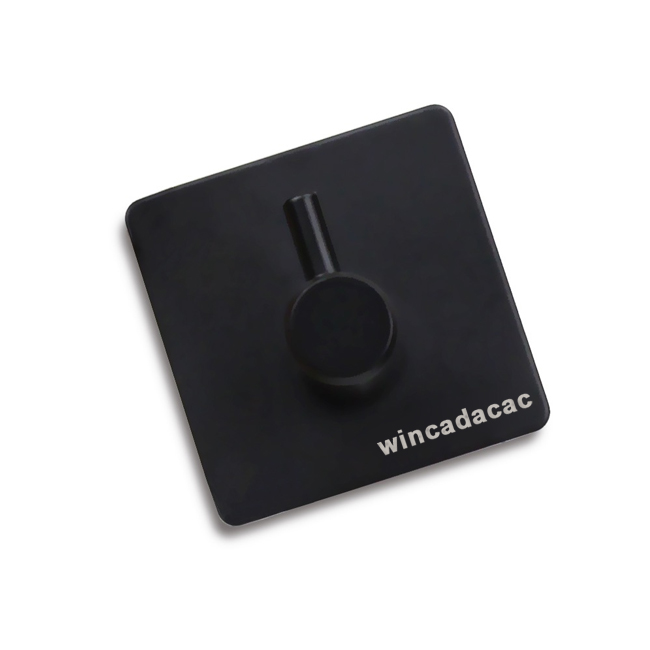 Wincadacac клей крючки настенное крепление из нержавеющей стали Крючки для подвешивания пальто полотенце Крючок для ванной кухни