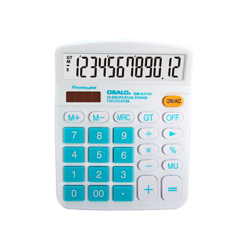 Многофункциональный подарок дешевые Calculadora Electronica OS-239H