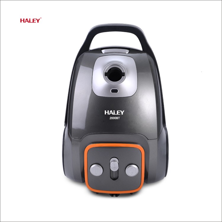 Мешок для пыли HALEY 3L, фильтр высокой плотности, хлопок, 1600 Вт, регулируемый Вакуумный Очиститель