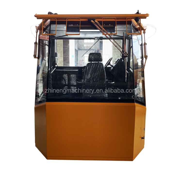 Rock Drilling Machinery Operator Cab Assembly