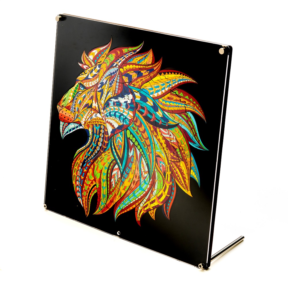 Manufacturer of custom laser cut and UV printing home wood decoration