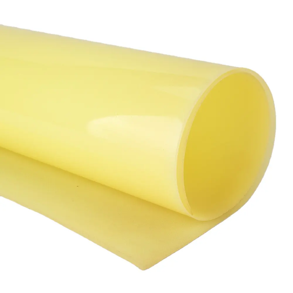 Hydrolysis resistant water bladder TPU polyurethane film materials TPU film rolls