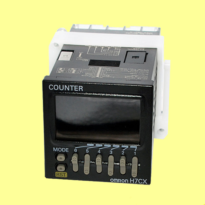 Оригинальный OMRON электронный счетчик H7CX-AWD1-N H7EC-N/NV H7CX-A4-N/AS-N/AW-NH7EC-NFVAC24V/DC12 ~ 24V