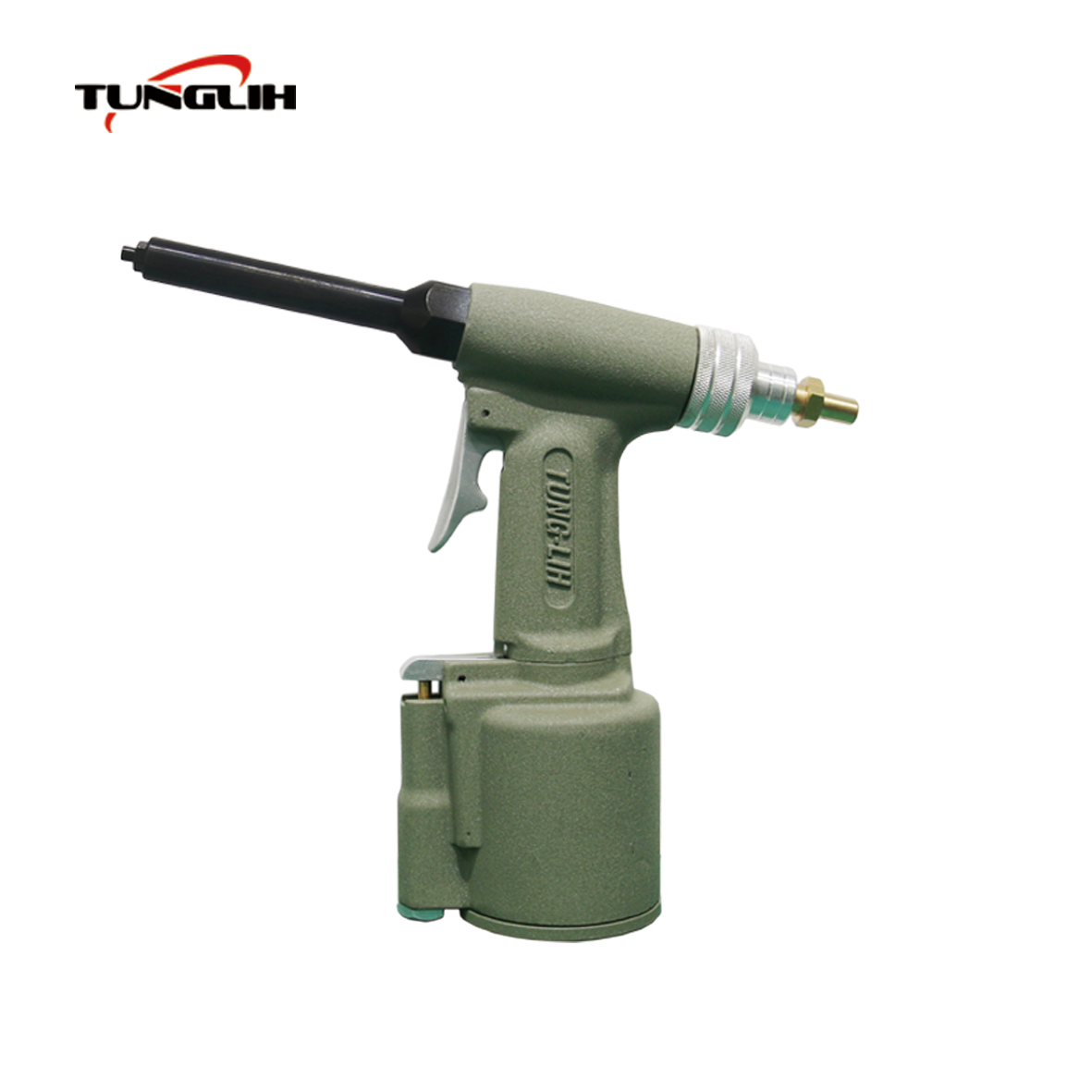 TUNG LIH Lock riveting solution provider pneumatic riveter automatic riveting AR700C2 lengthening