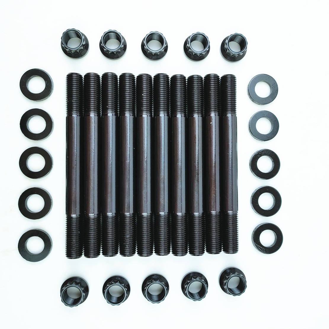 2.0L 3sgte головы шпильки комплект