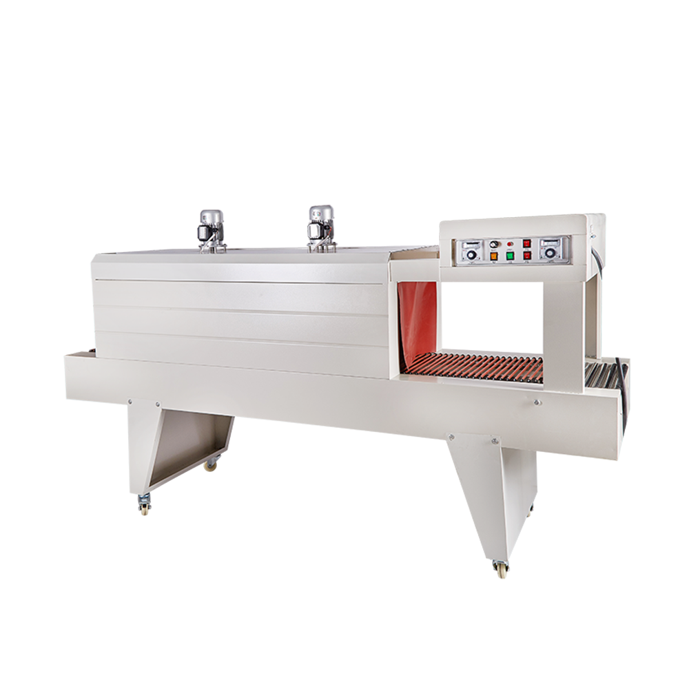 Factory Price PE-5040 PE Film Water Bottle Packaging Machine Heat shrink Wrap Machine