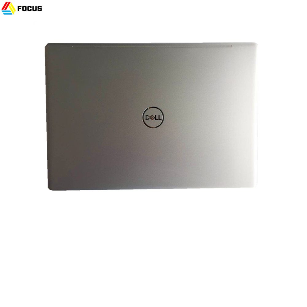 Оригинальная новая задняя крышка для ноутбука Dell Inspiron 7370, серебристая задняя крышка GTGW1 0GTGW1