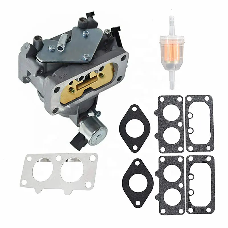Новый КАРБЮРАТОР Assy 15004-7027 15004-0758 15004-1006 для Kawasaki FH601 карбюратор двигателя Carb