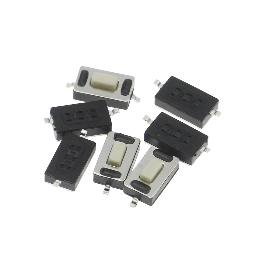 3*6*2.5mm Light touch switch patch 2 pin micro Button switch two feet 3x6x2.5mm Touch switch The car's remote control