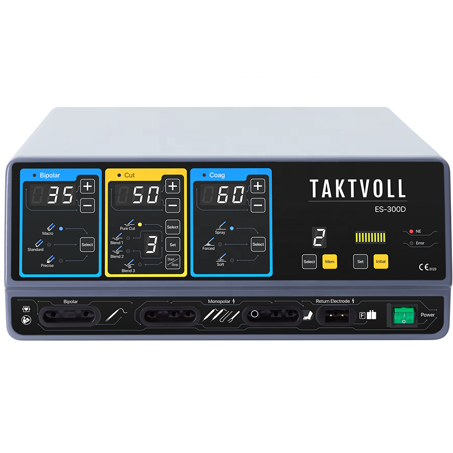 IN-I300D Hot Sale Medical Hospital Equipment 350w High Frequency Electrosurgery Surgical Unit