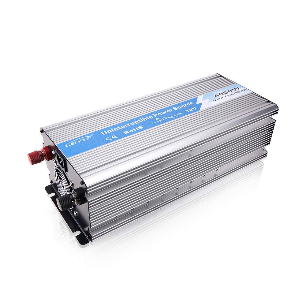 OPIP-4000 solar inverter 4000W 48V to 100V/110V/120V ac dc power inverter 4kw solar inverter with charger battery