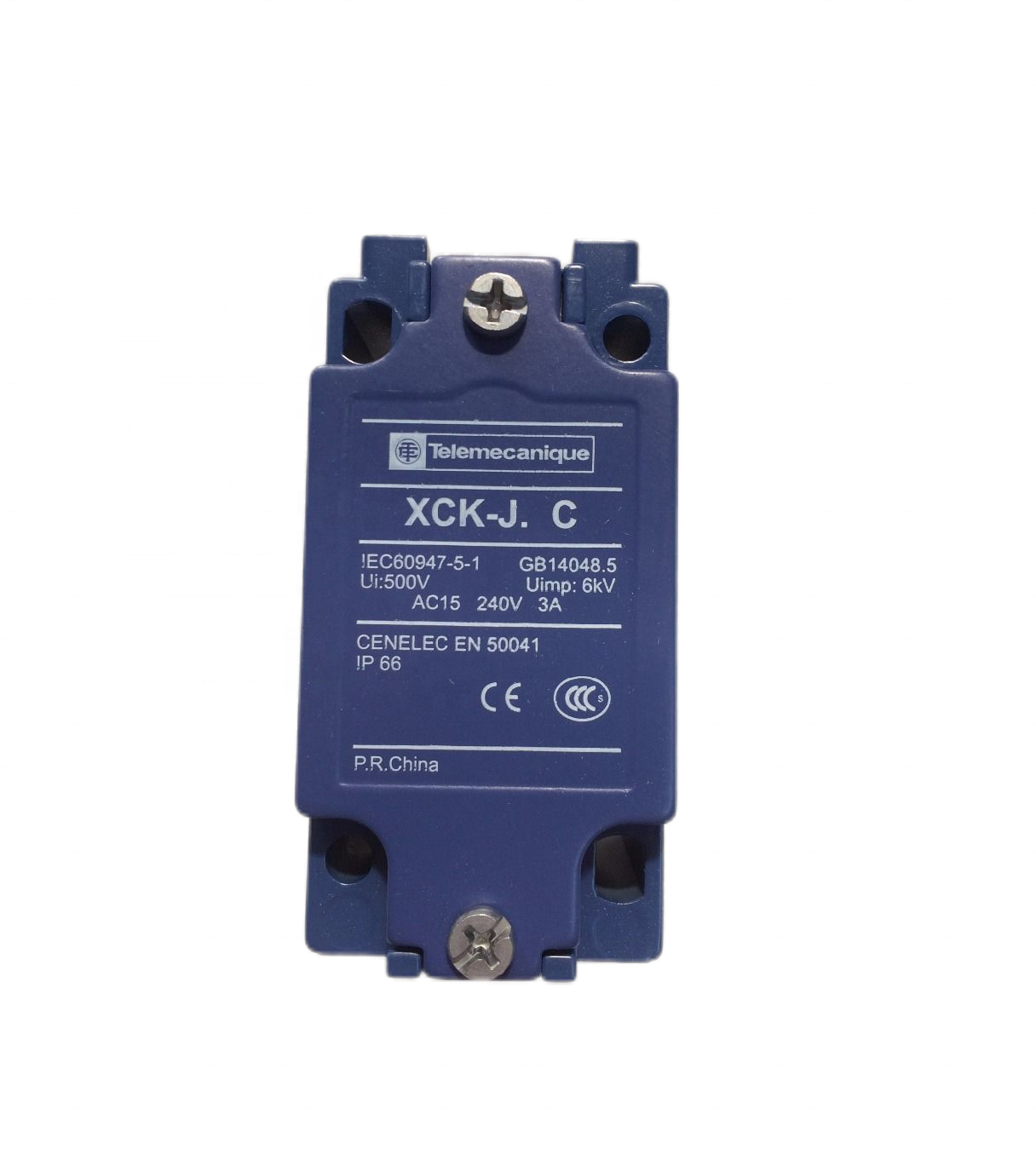 Ограниченный переключатель XCK-J. C IEC06947-5-1 telemec anique
