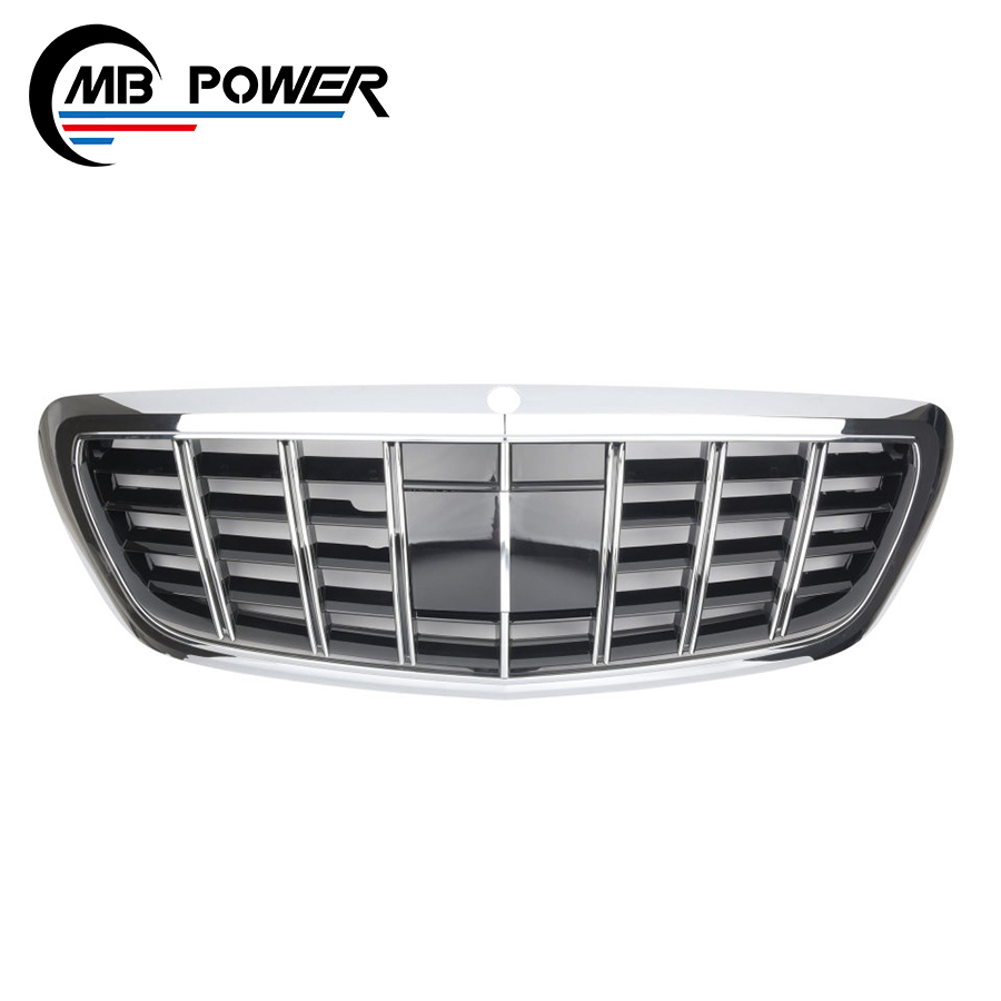 S класс w222 ABS Материал решетка подходит для W222 S63 S65 S450 S320