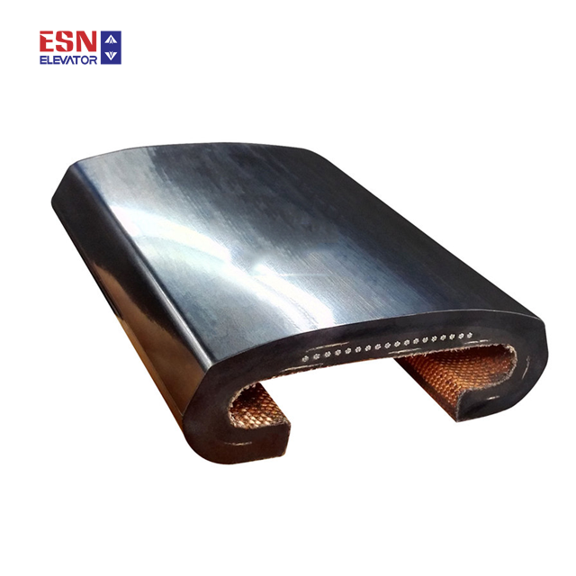 escalator handrail