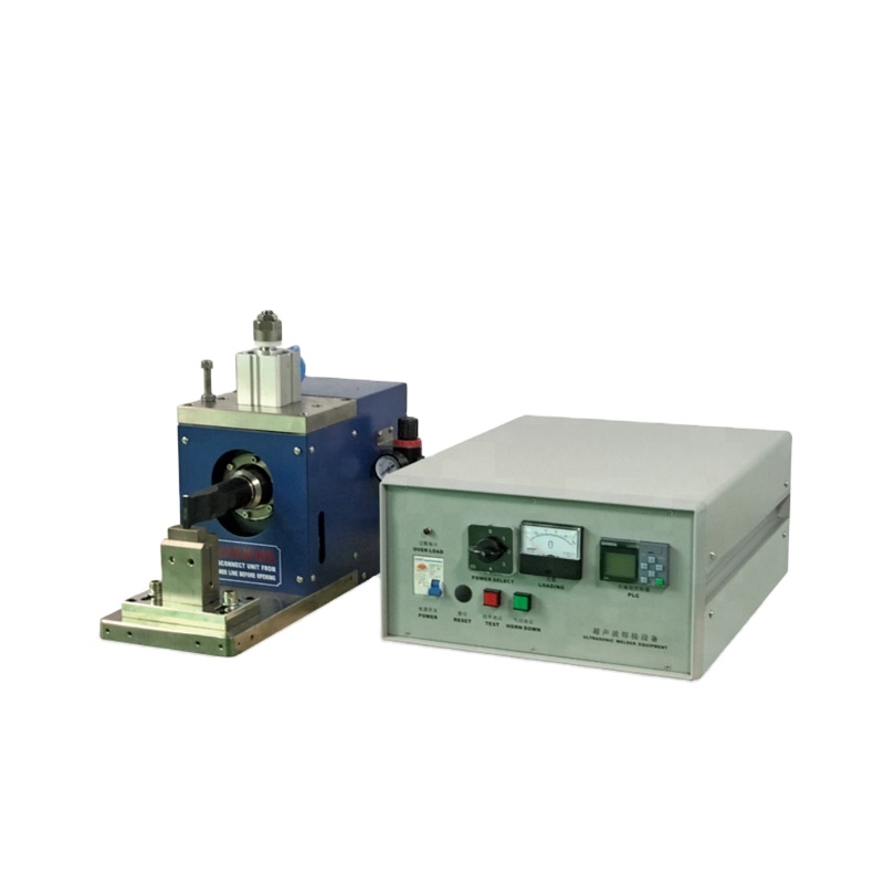ultrasonic welding machine for li ion battery welder