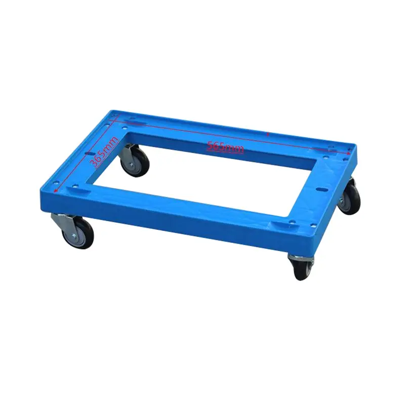 Easy Carrying Collapsible Luggage Trolley For Household And Industry