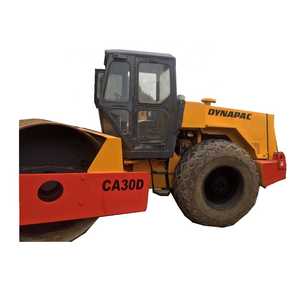 Высокое качество Используется Dynapac CA30D/CA35D/CA251D дорожный каток с запасными частями для горячей продажи