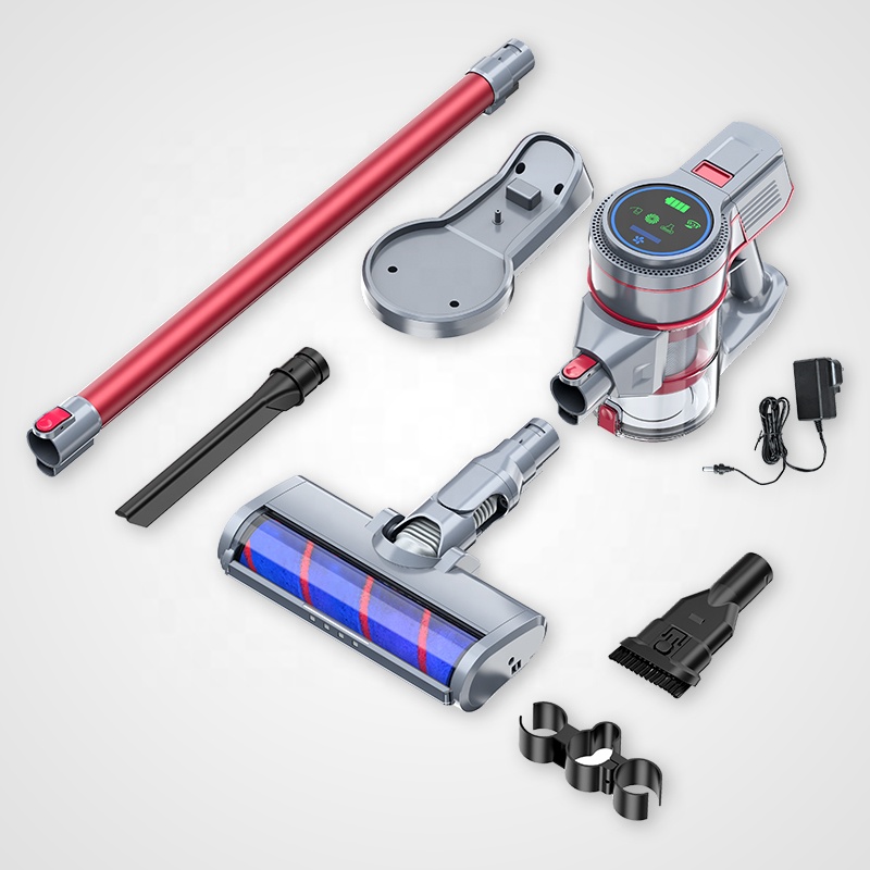 High Performance Portable Vacuum Cleaner Cordless Vacuum Cleaner