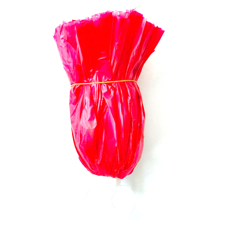 Factory Direct Supply Of Party Decoration Supplies Pompom Pe Material Pompom For Cheerleading