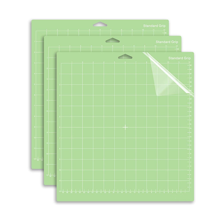 Высокоэффективный коврик для резки Cricut, розовый прозрачный коврик для резки Cricut