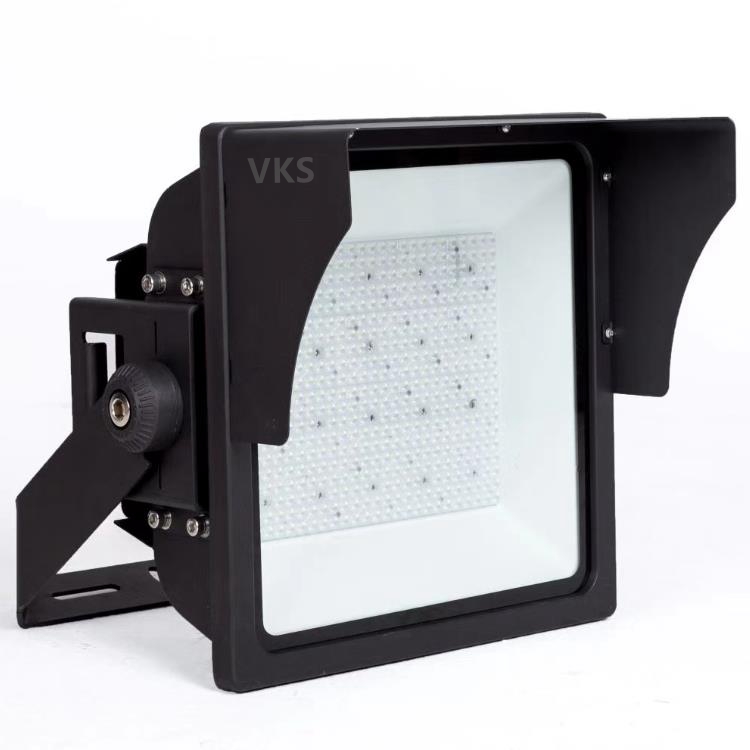 VAKESUN LED Stadium Light Commercial outdoor Luminaires Stadium Parking Lot Flood light 300W 500W 800W LED Flood Light