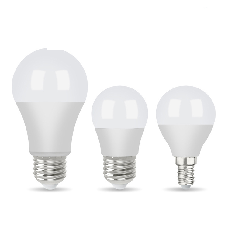 Aluminum Coated Plastic Led Bulb Housing 7w A60 Led Bulb Parts Wholesale Importer Of Chinese Goods