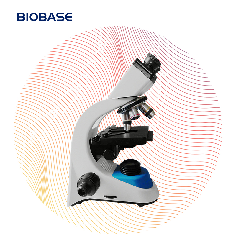 BIOBASE China Best Selling Whole Sale High Quality Hospital Laboratory Biological Microscope For Lab