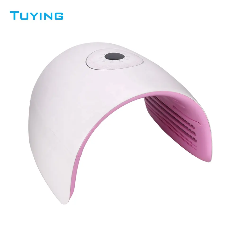 Tuying 5 modes foldable pdt light therapy professional gradient photocycle light