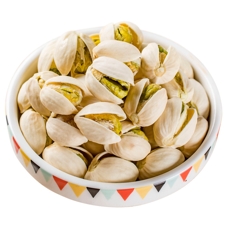 Cheap pistachio wholesale, delicious salt roasted pistachio factory price sales