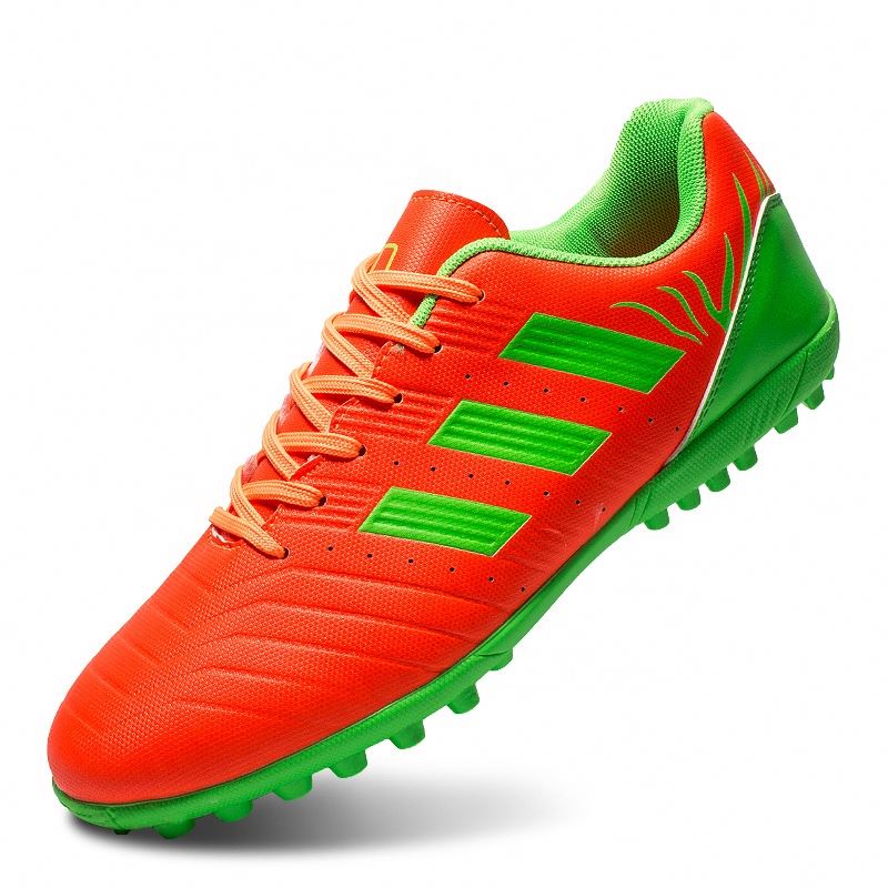 cheap men sport football shoes 2021 China factory wholesale soccer shoe indoor sepatu futsal