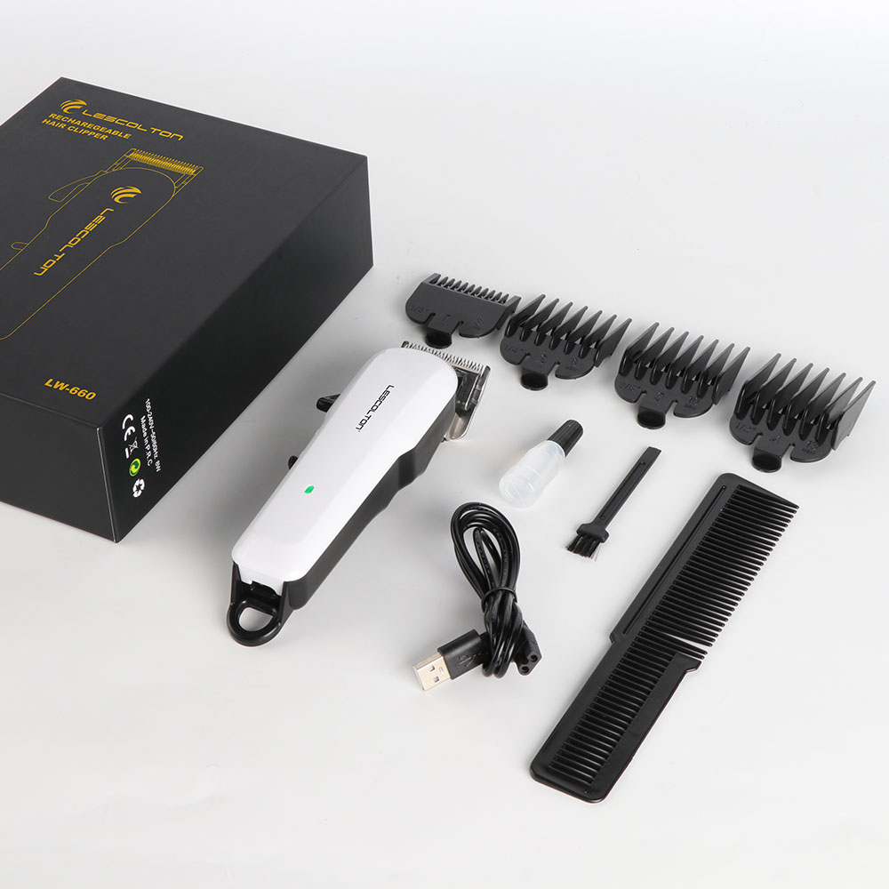 Dropship Factory Lowest Price-T Blade Hair Cut Trimmer Carving Machine Best Hair Clipper