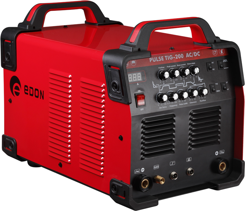 Tig 200 ac dc инвертор алюминиевый сварочный аппарат